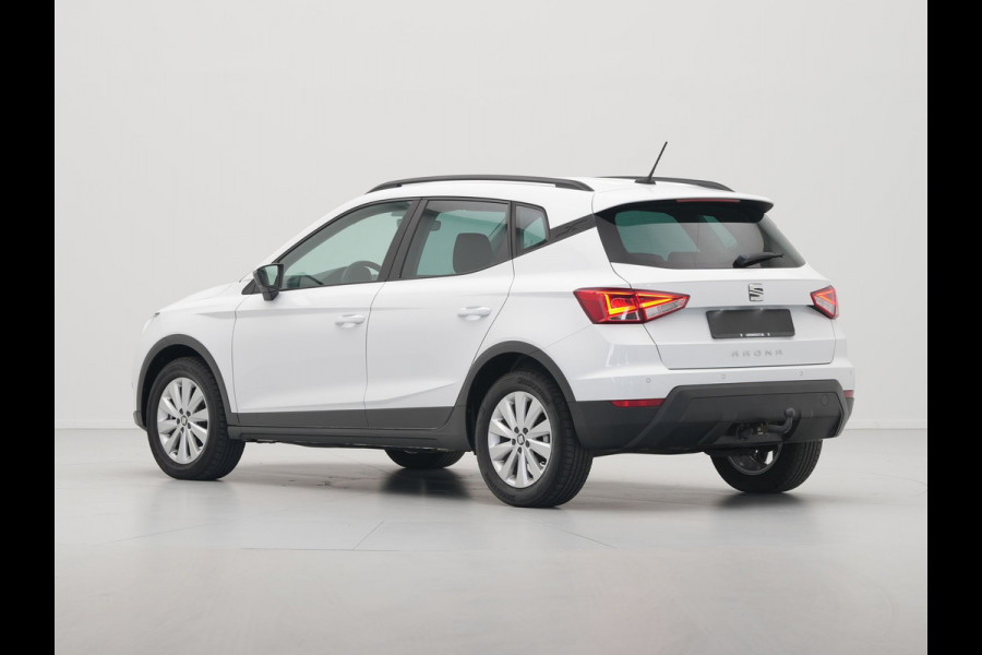 Seat Arona 1.0 TSI 115pk DSG Style Navigatie Clima Trekhaak PDC Privacy glass 205