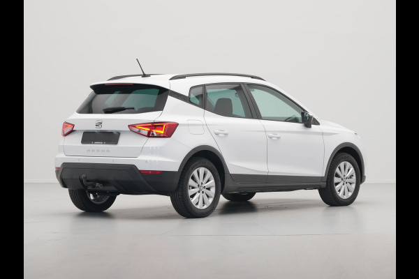 Seat Arona 1.0 TSI 115pk DSG Style Navigatie Clima Trekhaak PDC Privacy glass 205