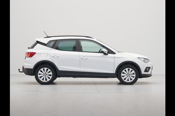 Seat Arona 1.0 TSI 115pk DSG Style Navigatie Clima Trekhaak PDC Privacy glass 205
