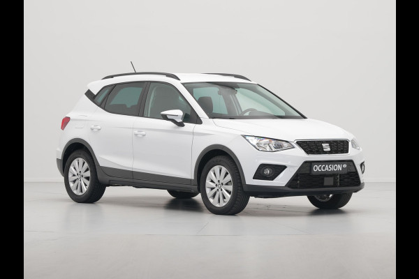 Seat Arona 1.0 TSI 115pk DSG Style Navigatie Clima Trekhaak PDC Privacy glass 205