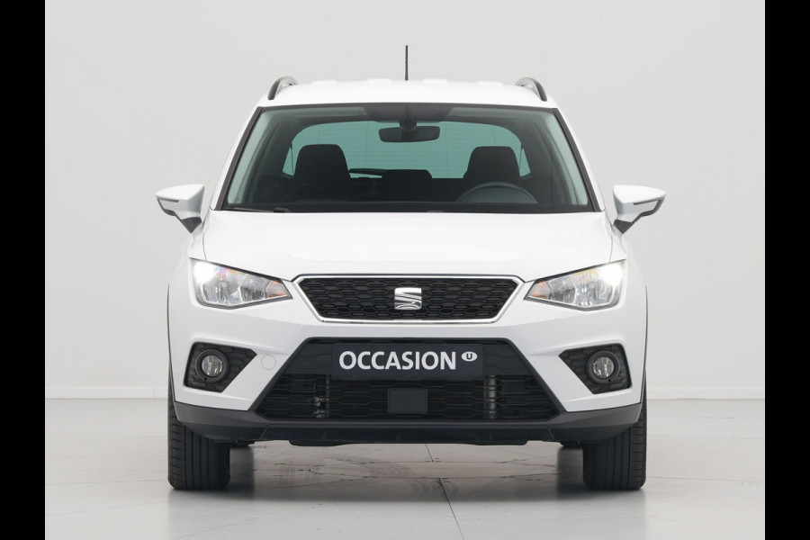 Seat Arona 1.0 TSI 115pk DSG Style Navigatie Clima Trekhaak PDC Privacy glass 205