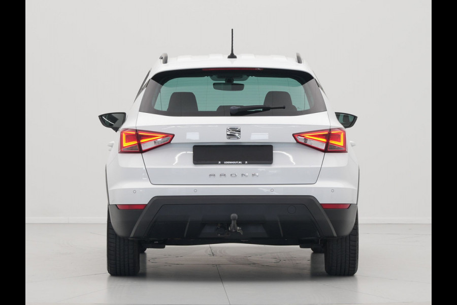 Seat Arona 1.0 TSI 115pk DSG Style Navigatie Clima Trekhaak PDC Privacy glass 205