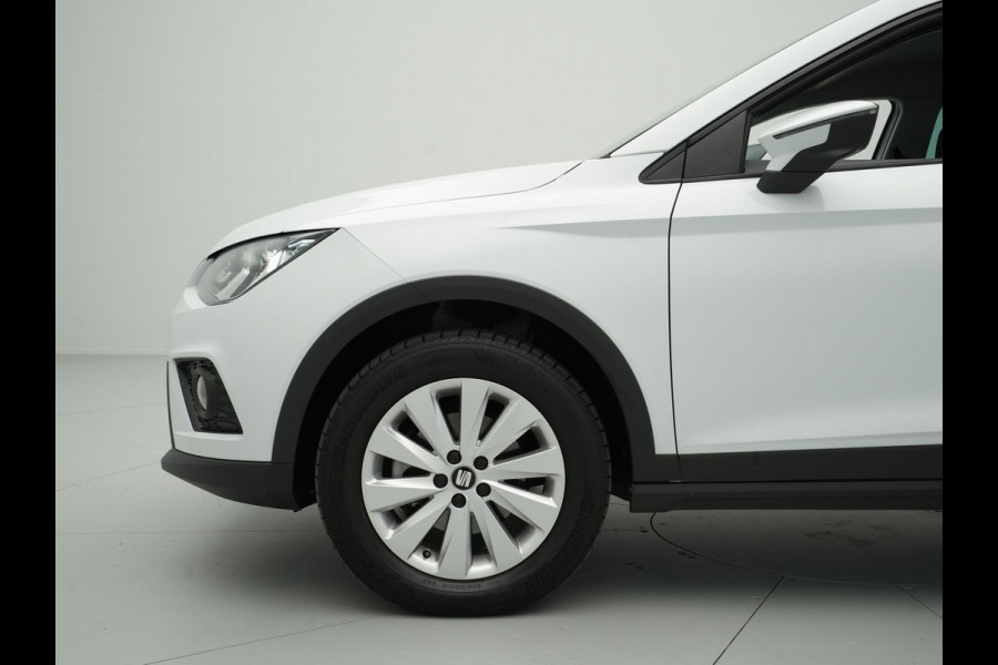 Seat Arona 1.0 TSI 115pk DSG Style Navigatie Clima Trekhaak PDC Privacy glass 205