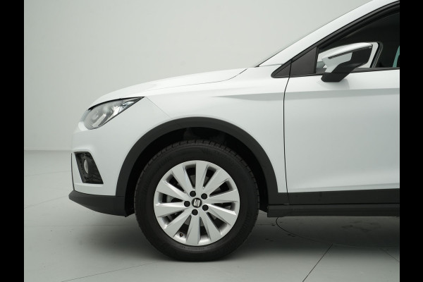 Seat Arona 1.0 TSI 115pk DSG Style Navigatie Clima Trekhaak PDC Privacy glass 205