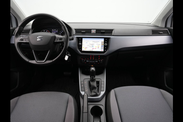 Seat Arona 1.0 TSI 115pk DSG Style Navigatie Clima Trekhaak PDC Privacy glass 205