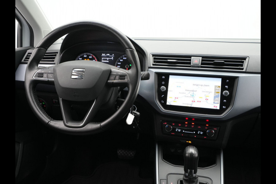 Seat Arona 1.0 TSI 115pk DSG Style Navigatie Clima Trekhaak PDC Privacy glass 205