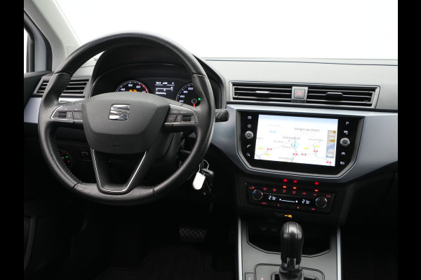 Seat Arona 1.0 TSI 115pk DSG Style Navigatie Clima Trekhaak PDC Privacy glass 205