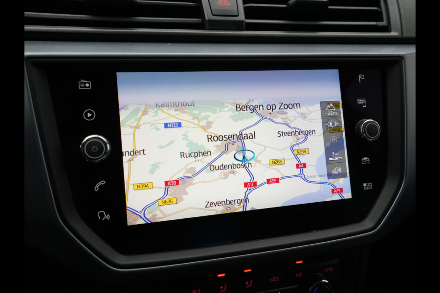 Seat Arona 1.0 TSI 115pk DSG Style Navigatie Clima Trekhaak PDC Privacy glass 205