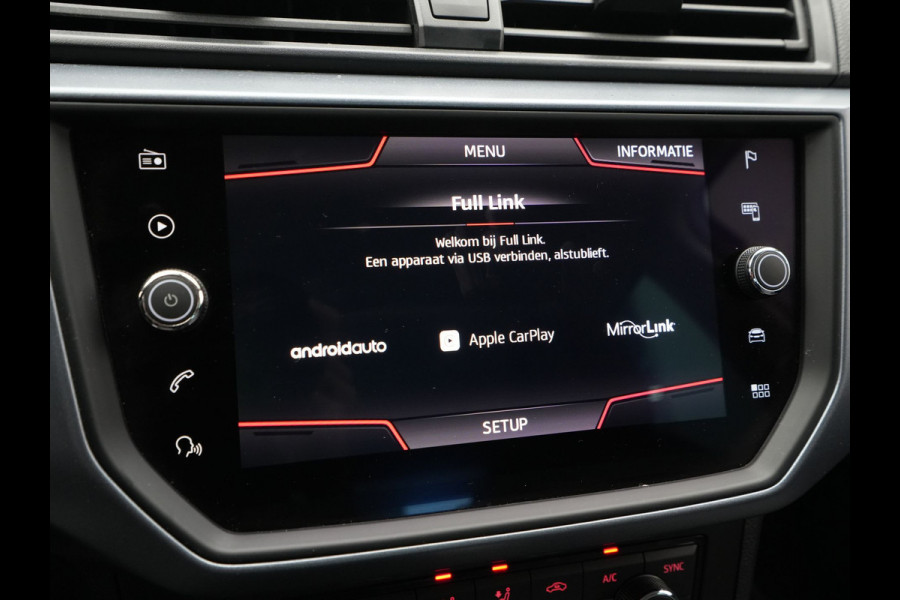 Seat Arona 1.0 TSI 115pk DSG Style Navigatie Clima Trekhaak PDC Privacy glass 205