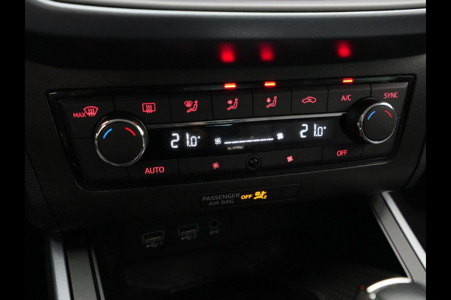 Seat Arona 1.0 TSI 115pk DSG Style Navigatie Clima Trekhaak PDC Privacy glass 205