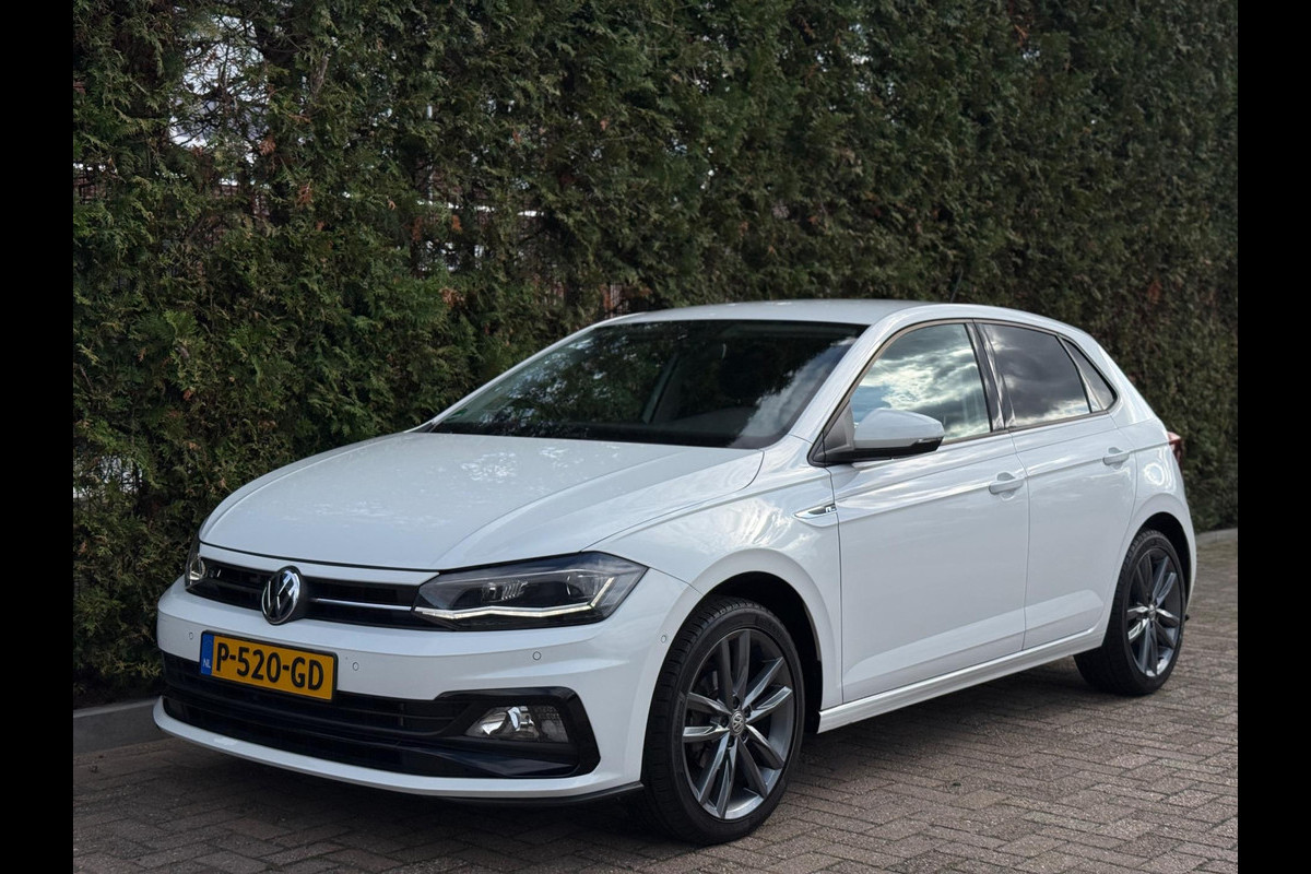 Volkswagen Polo 1.0 TSI R-line CarPlay Camera
