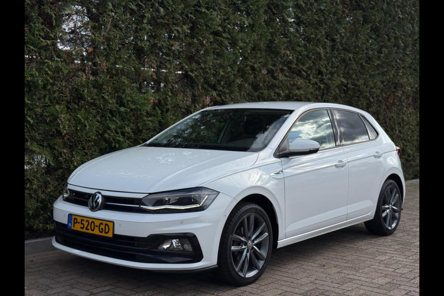 Volkswagen Polo 1.0 TSI R-line CarPlay Camera