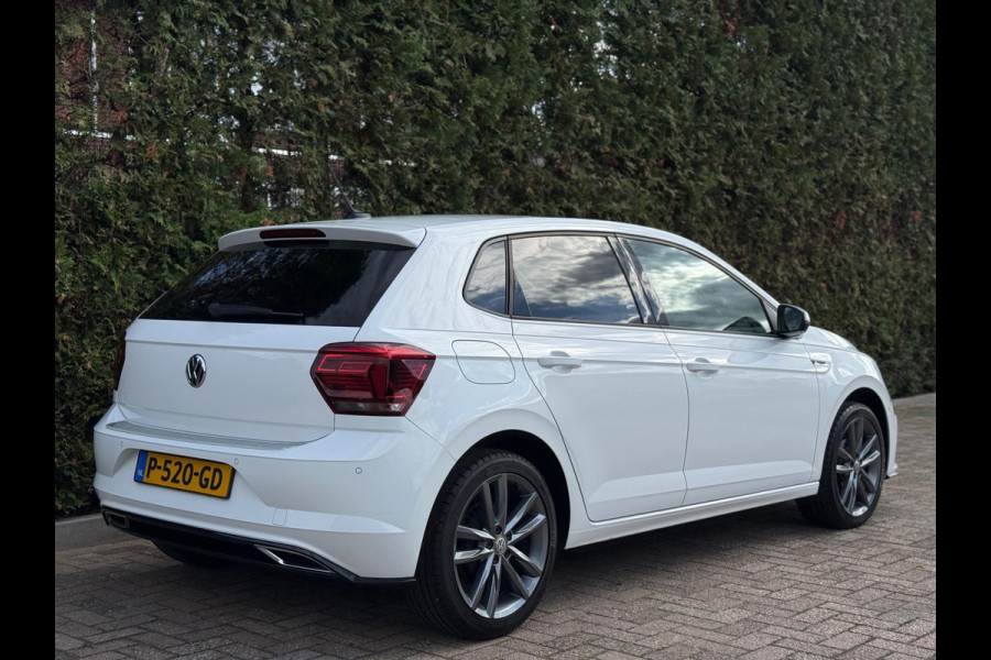 Volkswagen Polo 1.0 TSI R-line CarPlay Camera
