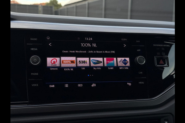 Volkswagen Polo 1.0 TSI R-line CarPlay Camera