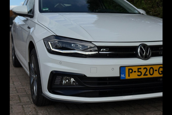 Volkswagen Polo 1.0 TSI R-line CarPlay Camera