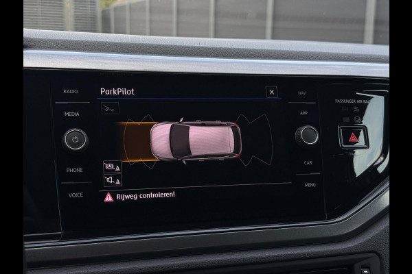 Volkswagen Polo 1.0 TSI R-line CarPlay Camera