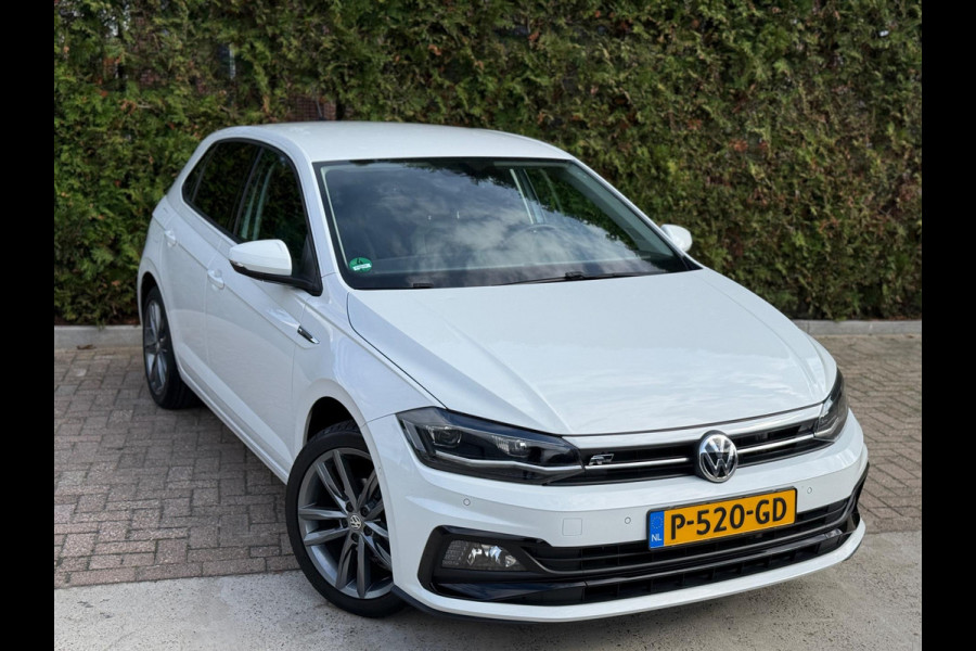 Volkswagen Polo 1.0 TSI R-line CarPlay Camera