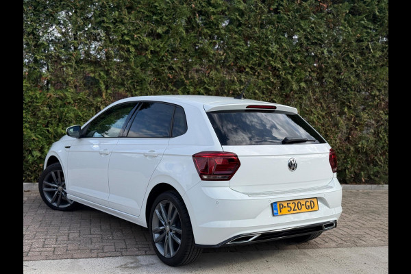 Volkswagen Polo 1.0 TSI R-line CarPlay Camera