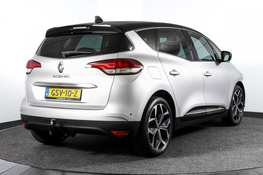 Renault Scénic 1.3 TCe Intens 140 PK - Automaat | Cruise | Stoelverw. | PDC | Camera | NAV + App. Connect | ECC | DAB | LM 20" | Trekhaak |