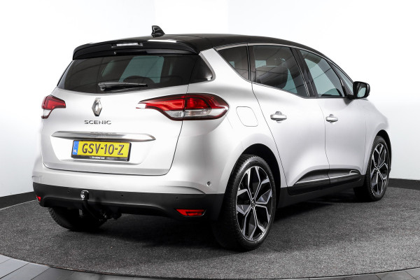 Renault Scénic 1.3 TCe Intens 140 PK - Automaat | Cruise | Stoelverw. | PDC | Camera | NAV + App. Connect | ECC | DAB | LM 20" | Trekhaak |