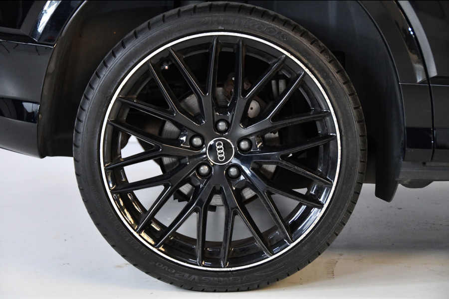 Audi Q2 35 TFSI S Edition, Blackline, Panoramadak Audi Q2 35 TFSI S Edition, Blackline, Panoramadak