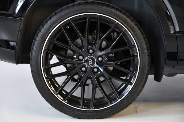 Audi Q2 35 TFSI S Edition, Blackline, Panoramadak Audi Q2 35 TFSI S Edition, Blackline, Panoramadak