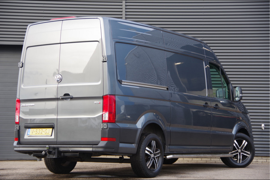 Volkswagen Crafter 35 2.0 TDI L3H3 Highline LED, 140PK, TREKHAAK, E6, APPLE CARPLAY, CRUISE, AIRCO Volkswagen Crafter 35 2.0 TDI L3H3 Highline LED, 140PK, TREKHAAK, E6, APPLE CARPLAY, CRUISE, AIRCO