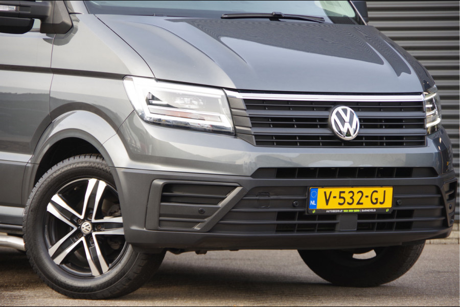Volkswagen Crafter 35 2.0 TDI L3H3 Highline LED, 140PK, TREKHAAK, E6, APPLE CARPLAY, CRUISE, AIRCO Volkswagen Crafter 35 2.0 TDI L3H3 Highline LED, 140PK, TREKHAAK, E6, APPLE CARPLAY, CRUISE, AIRCO