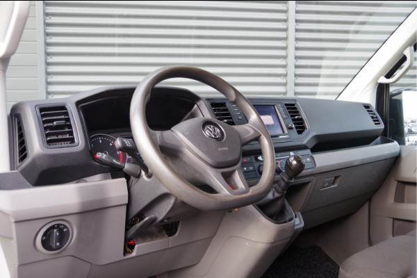 Volkswagen Crafter 35 2.0 TDI L3H3 Highline LED, 140PK, TREKHAAK, E6, APPLE CARPLAY, CRUISE, AIRCO Volkswagen Crafter 35 2.0 TDI L3H3 Highline LED, 140PK, TREKHAAK, E6, APPLE CARPLAY, CRUISE, AIRCO