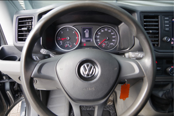 Volkswagen Crafter 35 2.0 TDI L3H3 Highline LED, 140PK, TREKHAAK, E6, APPLE CARPLAY, CRUISE, AIRCO Volkswagen Crafter 35 2.0 TDI L3H3 Highline LED, 140PK, TREKHAAK, E6, APPLE CARPLAY, CRUISE, AIRCO