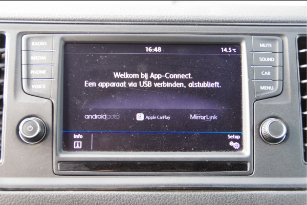 Volkswagen Crafter 35 2.0 TDI L3H3 Highline LED, 140PK, TREKHAAK, E6, APPLE CARPLAY, CRUISE, AIRCO Volkswagen Crafter 35 2.0 TDI L3H3 Highline LED, 140PK, TREKHAAK, E6, APPLE CARPLAY, CRUISE, AIRCO