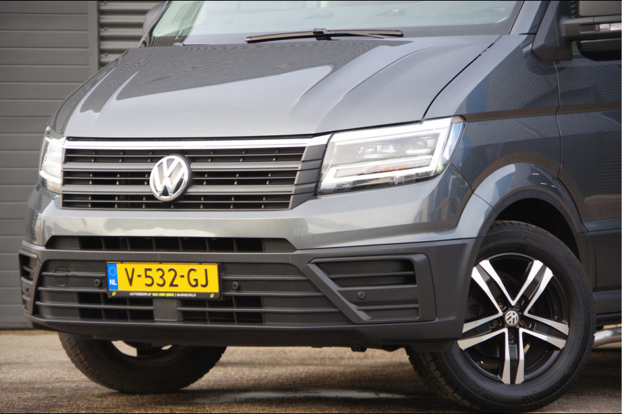Volkswagen Crafter 35 2.0 TDI L3H3 Highline LED, 140PK, TREKHAAK, E6, APPLE CARPLAY, CRUISE, AIRCO Volkswagen Crafter 35 2.0 TDI L3H3 Highline LED, 140PK, TREKHAAK, E6, APPLE CARPLAY, CRUISE, AIRCO