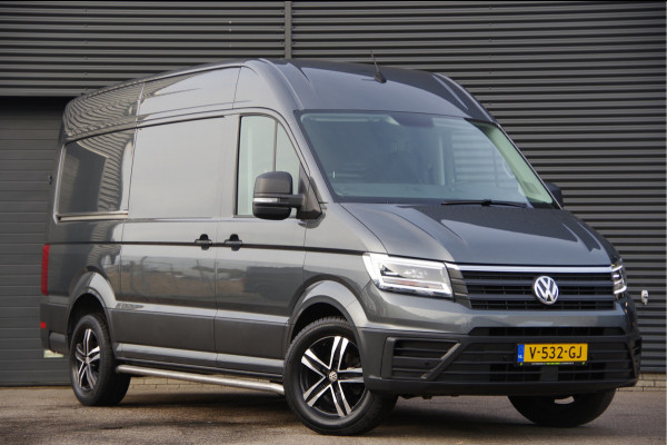 Volkswagen Crafter 35 2.0 TDI L3H3 Highline LED, 140PK, TREKHAAK, E6, APPLE CARPLAY, CRUISE, AIRCO Volkswagen Crafter 35 2.0 TDI L3H3 Highline LED, 140PK, TREKHAAK, E6, APPLE CARPLAY, CRUISE, AIRCO