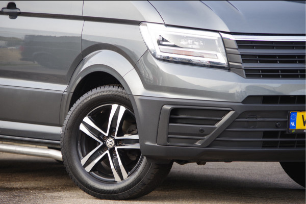 Volkswagen Crafter 35 2.0 TDI L3H3 Highline LED, 140PK, TREKHAAK, E6, APPLE CARPLAY, CRUISE, AIRCO Volkswagen Crafter 35 2.0 TDI L3H3 Highline LED, 140PK, TREKHAAK, E6, APPLE CARPLAY, CRUISE, AIRCO