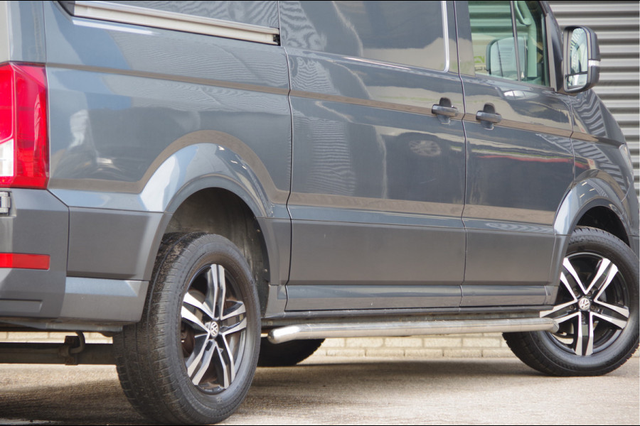 Volkswagen Crafter 35 2.0 TDI L3H3 Highline LED, 140PK, TREKHAAK, E6, APPLE CARPLAY, CRUISE, AIRCO Volkswagen Crafter 35 2.0 TDI L3H3 Highline LED, 140PK, TREKHAAK, E6, APPLE CARPLAY, CRUISE, AIRCO