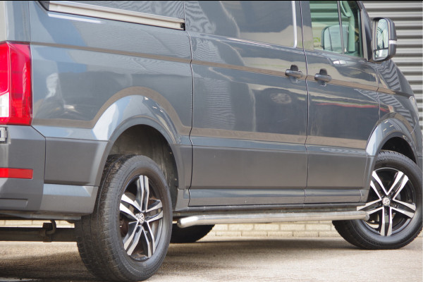 Volkswagen Crafter 35 2.0 TDI L3H3 Highline LED, 140PK, TREKHAAK, E6, APPLE CARPLAY, CRUISE, AIRCO Volkswagen Crafter 35 2.0 TDI L3H3 Highline LED, 140PK, TREKHAAK, E6, APPLE CARPLAY, CRUISE, AIRCO