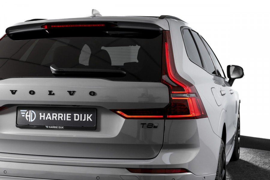 Volvo XC60 2.0 T8 Plug-in hybrid AWD Plus Black Edition - Automaat | S/K Panodak | Dig.Cockpit | Adapt.Cruise | Stoel-+Stuurverw. | 360 Camera | NAV+App.Connect | Auto.Airco | Harmon Kardon | LM 21" | 2481