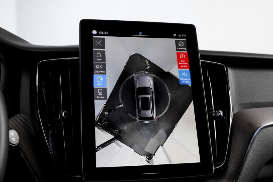 Volvo XC60 2.0 T8 Plug-in hybrid AWD Plus Black Edition - Automaat | S/K Panodak | Dig.Cockpit | Adapt.Cruise | Stoel-+Stuurverw. | 360 Camera | NAV+App.Connect | Auto.Airco | Harmon Kardon | LM 21" | 2481