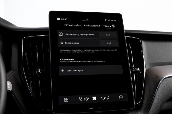 Volvo XC60 2.0 T8 Plug-in hybrid AWD Plus Black Edition - Automaat | S/K Panodak | Dig.Cockpit | Adapt.Cruise | Stoel-+Stuurverw. | 360 Camera | NAV+App.Connect | Auto.Airco | Harmon Kardon | LM 21" | 2481