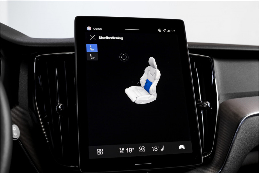 Volvo XC60 2.0 T8 Plug-in hybrid AWD Plus Black Edition - Automaat | S/K Panodak | Dig.Cockpit | Adapt.Cruise | Stoel-+Stuurverw. | 360 Camera | NAV+App.Connect | Auto.Airco | Harmon Kardon | LM 21" | 2481