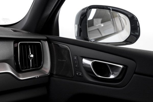 Volvo XC60 2.0 T8 Plug-in hybrid AWD Plus Black Edition - Automaat | S/K Panodak | Dig.Cockpit | Adapt.Cruise | Stoel-+Stuurverw. | 360 Camera | NAV+App.Connect | Auto.Airco | Harmon Kardon | LM 21" | 2481
