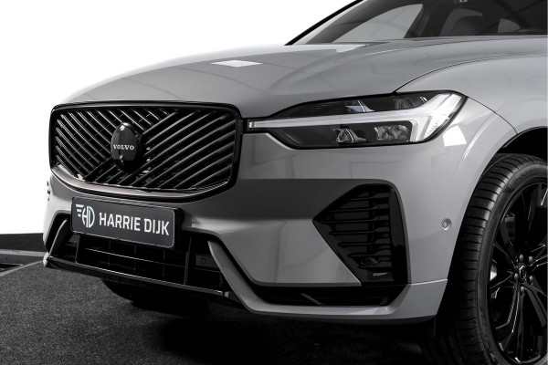Volvo XC60 2.0 T8 Plug-in hybrid AWD Plus Black Edition - Automaat | S/K Panodak | Dig.Cockpit | Adapt.Cruise | Stoel-+Stuurverw. | 360 Camera | NAV+App.Connect | Auto.Airco | Harmon Kardon | LM 21" | 2481