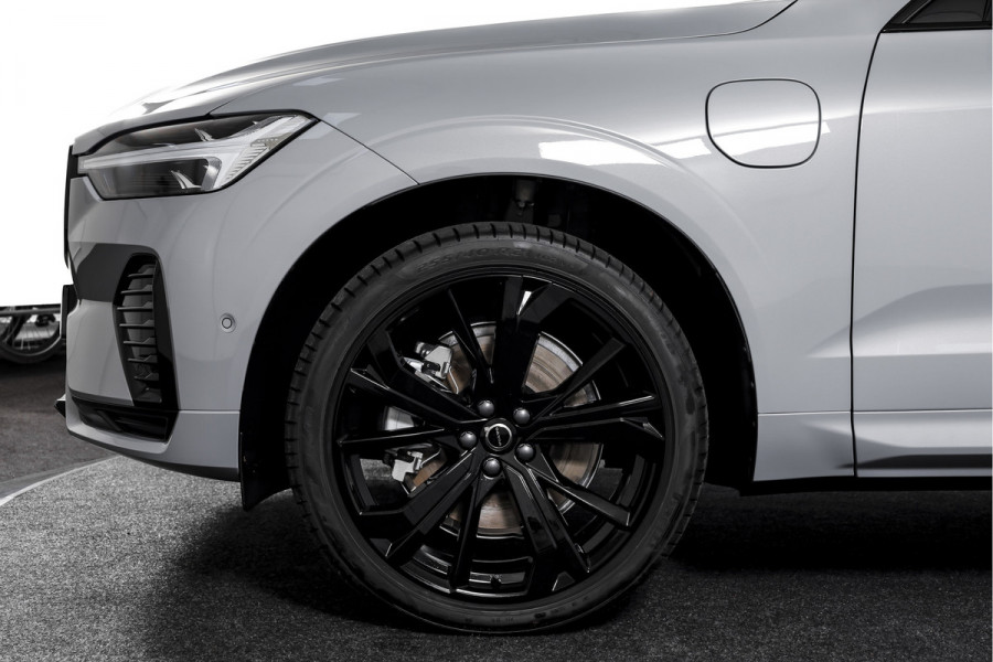 Volvo XC60 2.0 T8 Plug-in hybrid AWD Plus Black Edition - Automaat | S/K Panodak | Dig.Cockpit | Adapt.Cruise | Stoel-+Stuurverw. | 360 Camera | NAV+App.Connect | Auto.Airco | Harmon Kardon | LM 21" | 2481
