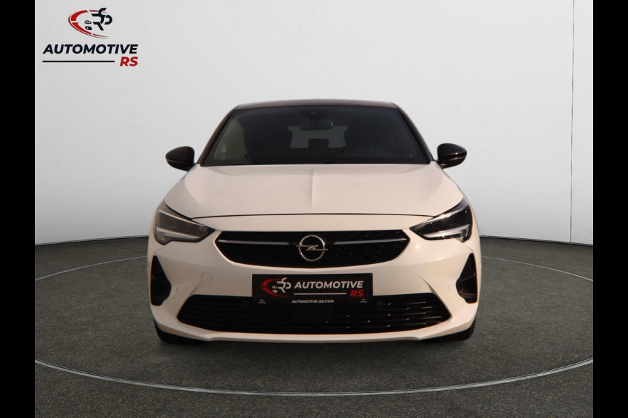 Opel CORSA GS Line 1.2 Turbo 131PK Aut. Sportstoelen 360° ACC PDC LM Apple Carplay & Android auto Opel CORSA GS Line 1.2 Turbo 131PK Aut. Sportstoelen 360° ACC PDC LM Apple Carplay & Android auto