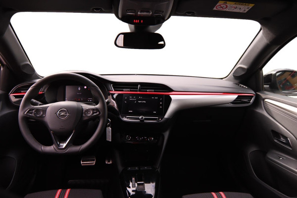Opel CORSA GS Line 1.2 Turbo 131PK Aut. Sportstoelen 360° ACC PDC LM Apple Carplay & Android auto Opel CORSA GS Line 1.2 Turbo 131PK Aut. Sportstoelen 360° ACC PDC LM Apple Carplay & Android auto