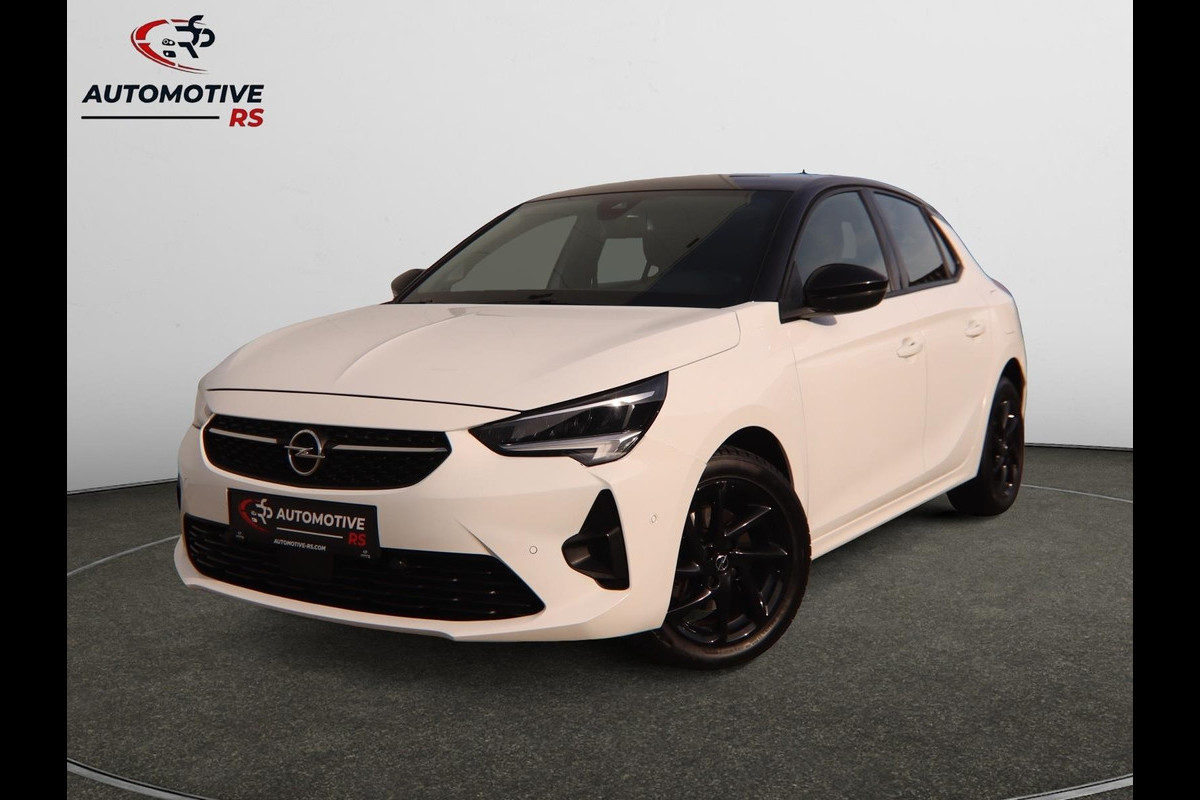 Opel CORSA GS Line 1.2 Turbo 131PK Aut. Sportstoelen 360° ACC PDC LM Apple Carplay & Android auto Opel CORSA GS Line 1.2 Turbo 131PK Aut. Sportstoelen 360° ACC PDC LM Apple Carplay & Android auto
