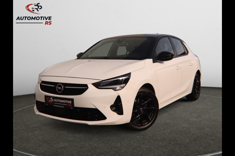 Opel CORSA GS Line 1.2 Turbo 131PK Aut. Sportstoelen 360° ACC PDC LM Apple Carplay & Android auto Opel CORSA GS Line 1.2 Turbo 131PK Aut. Sportstoelen 360° ACC PDC LM Apple Carplay & Android auto