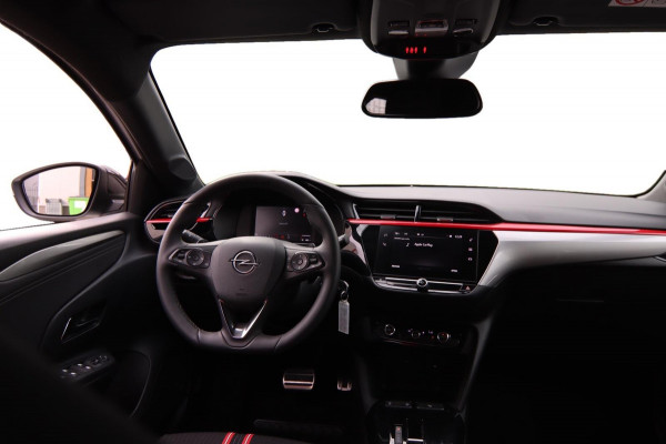 Opel CORSA GS Line 1.2 Turbo 131PK Aut. Sportstoelen 360° ACC PDC LM Apple Carplay & Android auto Opel CORSA GS Line 1.2 Turbo 131PK Aut. Sportstoelen 360° ACC PDC LM Apple Carplay & Android auto