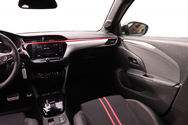 Opel CORSA GS Line 1.2 Turbo 131PK Aut. Sportstoelen 360° ACC PDC LM Apple Carplay & Android auto Opel CORSA GS Line 1.2 Turbo 131PK Aut. Sportstoelen 360° ACC PDC LM Apple Carplay & Android auto