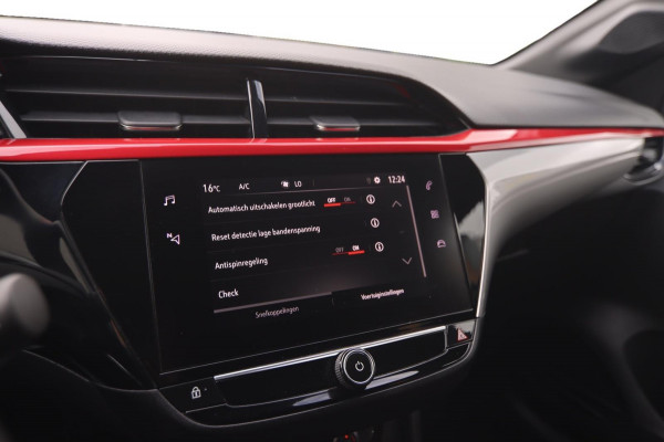 Opel CORSA GS Line 1.2 Turbo 131PK Aut. Sportstoelen 360° ACC PDC LM Apple Carplay & Android auto Opel CORSA GS Line 1.2 Turbo 131PK Aut. Sportstoelen 360° ACC PDC LM Apple Carplay & Android auto